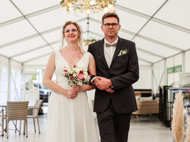 Le mariage de Marc et Marie à Sucy-en-Brie, Val-de-Marne 52