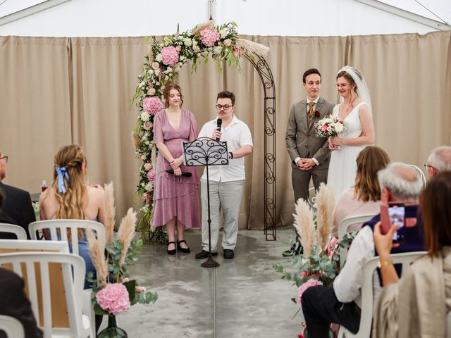 Le mariage de Marc et Marie à Sucy-en-Brie, Val-de-Marne 55