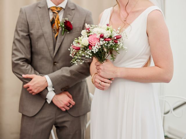 Le mariage de Marc et Marie à Sucy-en-Brie, Val-de-Marne 64