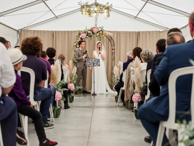 Le mariage de Marc et Marie à Sucy-en-Brie, Val-de-Marne 75