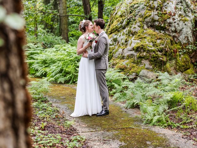 Le mariage de Marc et Marie à Sucy-en-Brie, Val-de-Marne 103