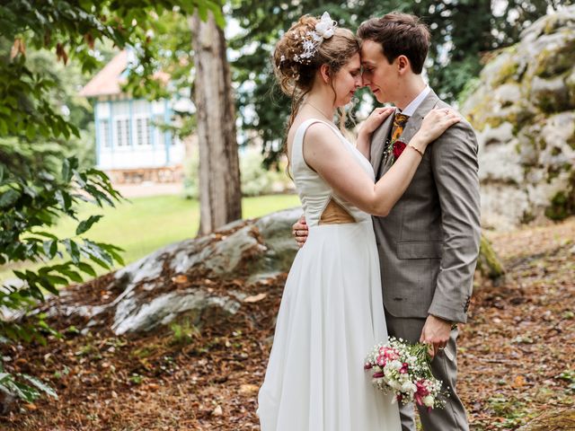 Le mariage de Marc et Marie à Sucy-en-Brie, Val-de-Marne 106