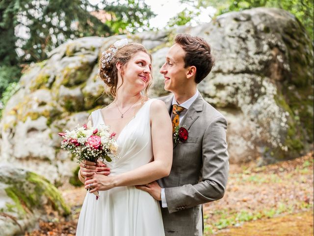 Le mariage de Marc et Marie à Sucy-en-Brie, Val-de-Marne 109