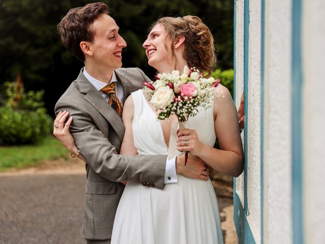 Le mariage de Marc et Marie à Sucy-en-Brie, Val-de-Marne 113