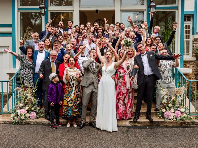 Le mariage de Marc et Marie à Sucy-en-Brie, Val-de-Marne 120