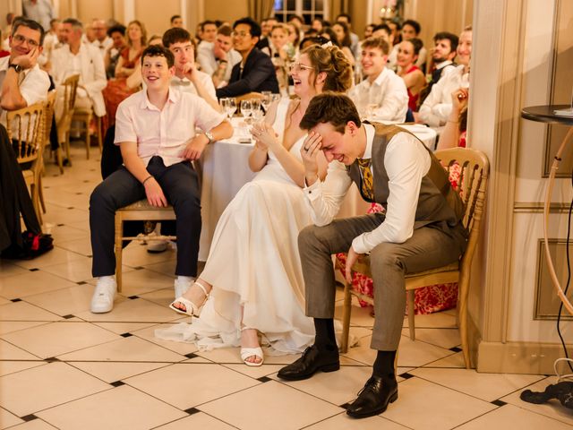 Le mariage de Marc et Marie à Sucy-en-Brie, Val-de-Marne 132