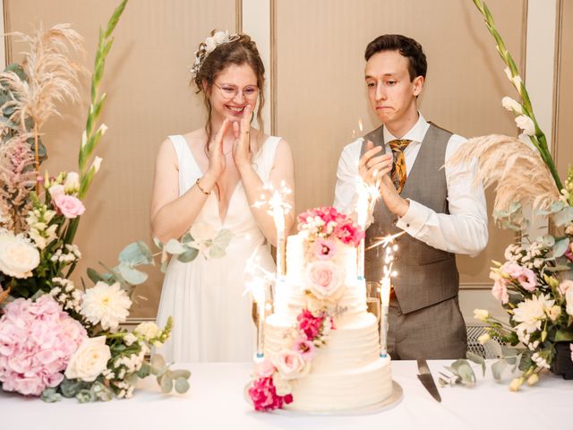 Le mariage de Marc et Marie à Sucy-en-Brie, Val-de-Marne 134