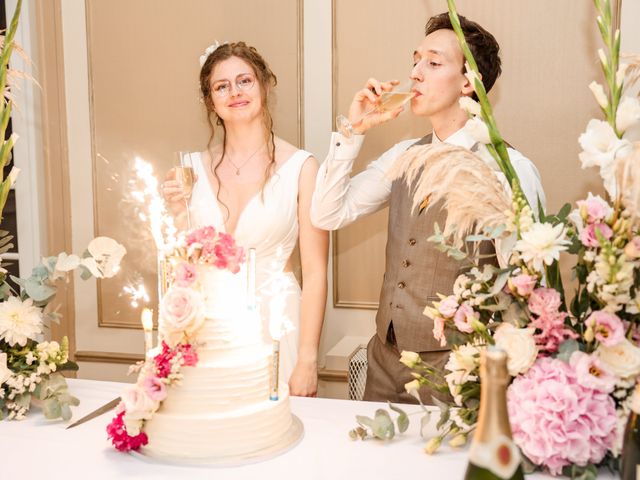 Le mariage de Marc et Marie à Sucy-en-Brie, Val-de-Marne 137