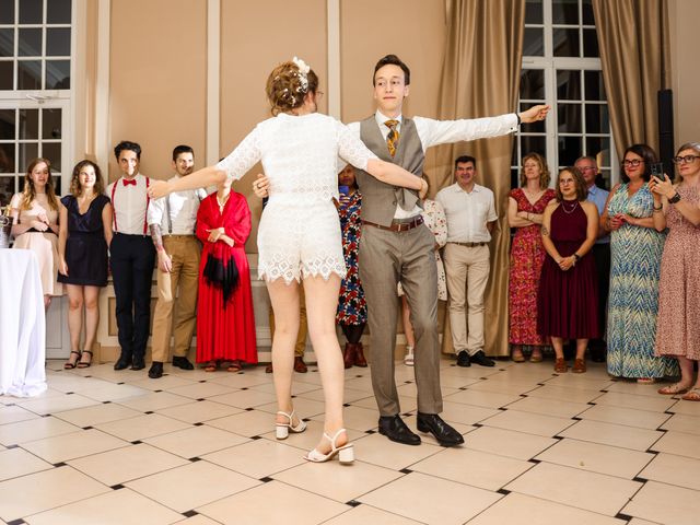 Le mariage de Marc et Marie à Sucy-en-Brie, Val-de-Marne 138