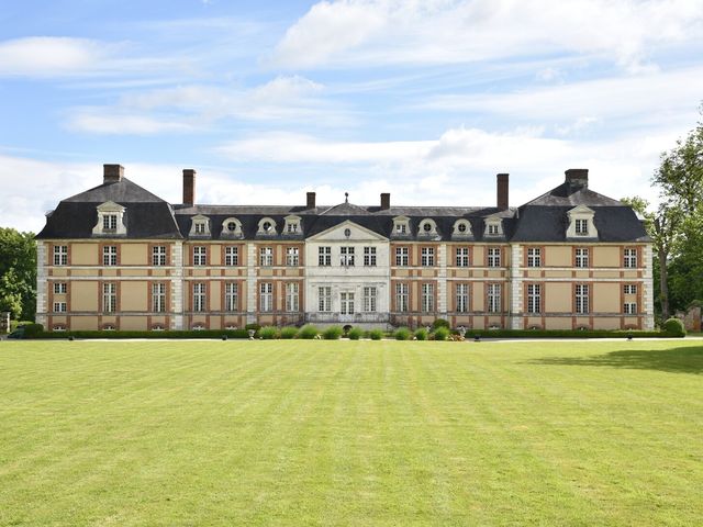 Le mariage de Christilla et Jean à Pont-de-l'Arche, Eure 1