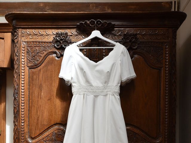 Le mariage de Christilla et Jean à Pont-de-l'Arche, Eure 4