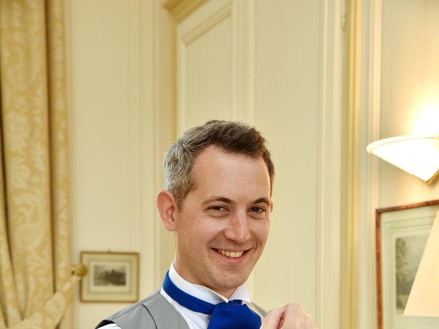 Le mariage de Christilla et Jean à Pont-de-l'Arche, Eure 7
