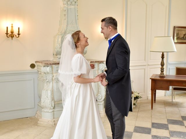 Le mariage de Christilla et Jean à Pont-de-l'Arche, Eure 9
