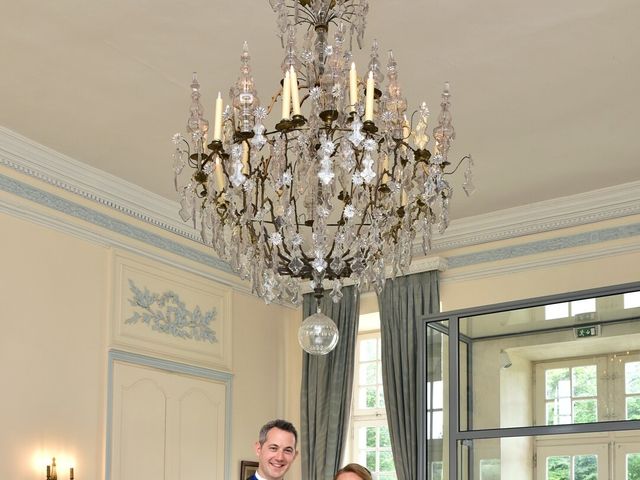 Le mariage de Christilla et Jean à Pont-de-l'Arche, Eure 10