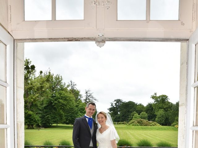 Le mariage de Christilla et Jean à Pont-de-l'Arche, Eure 15