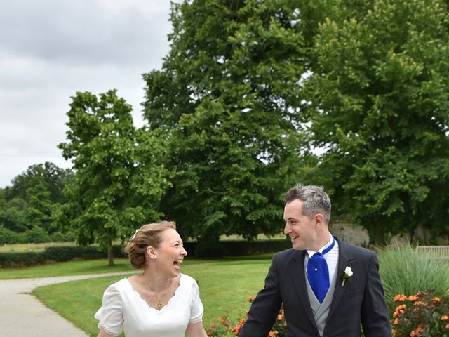Le mariage de Christilla et Jean à Pont-de-l'Arche, Eure 17
