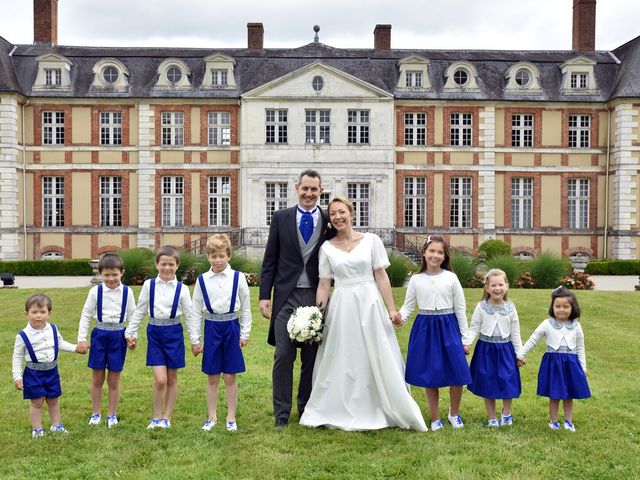 Le mariage de Christilla et Jean à Pont-de-l'Arche, Eure 19