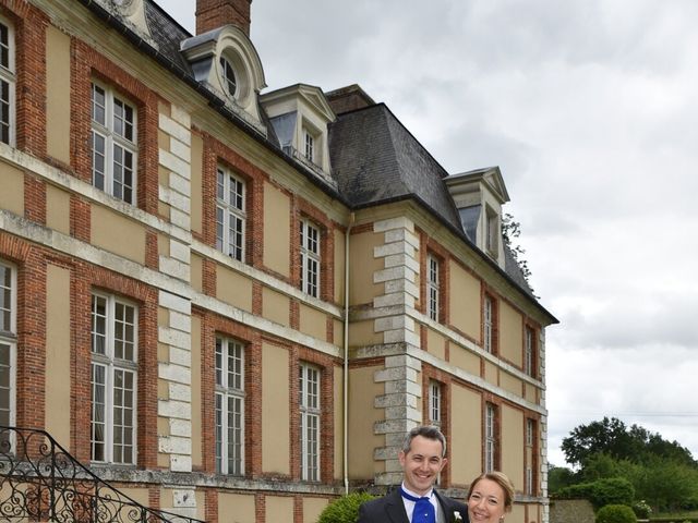 Le mariage de Christilla et Jean à Pont-de-l'Arche, Eure 21