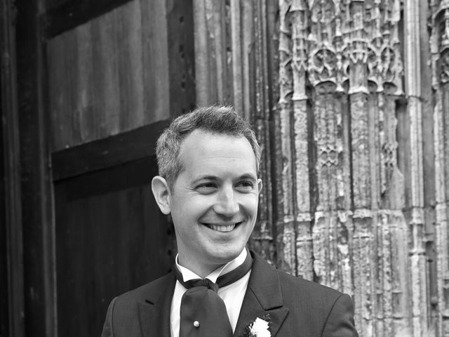 Le mariage de Christilla et Jean à Pont-de-l'Arche, Eure 24
