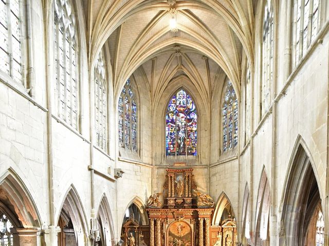 Le mariage de Christilla et Jean à Pont-de-l'Arche, Eure 26