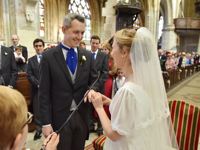 Le mariage de Christilla et Jean à Pont-de-l'Arche, Eure 27