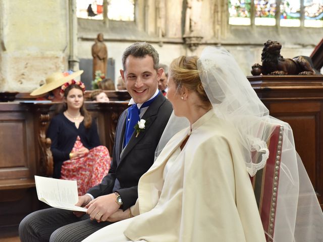 Le mariage de Christilla et Jean à Pont-de-l'Arche, Eure 28