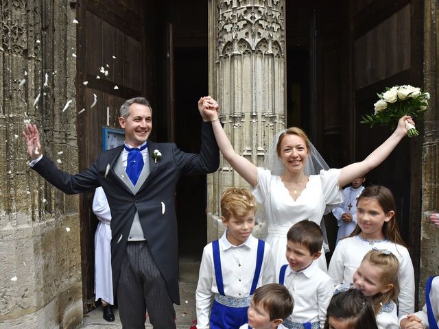 Le mariage de Christilla et Jean à Pont-de-l'Arche, Eure 29