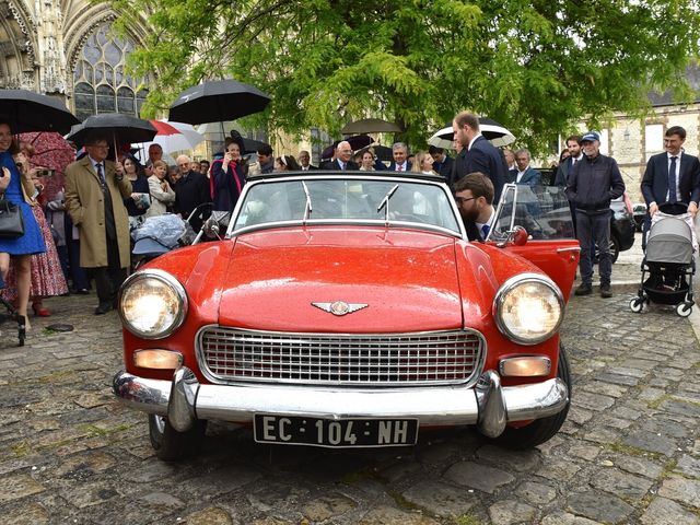 Le mariage de Christilla et Jean à Pont-de-l'Arche, Eure 30