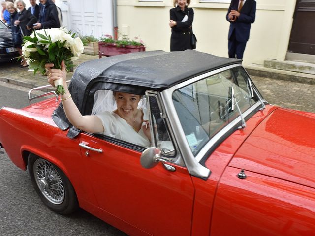 Le mariage de Christilla et Jean à Pont-de-l'Arche, Eure 31