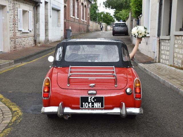 Le mariage de Christilla et Jean à Pont-de-l'Arche, Eure 32