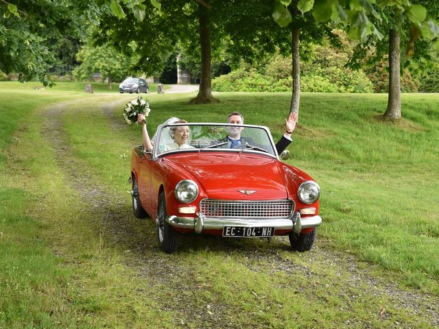 Le mariage de Christilla et Jean à Pont-de-l'Arche, Eure 33