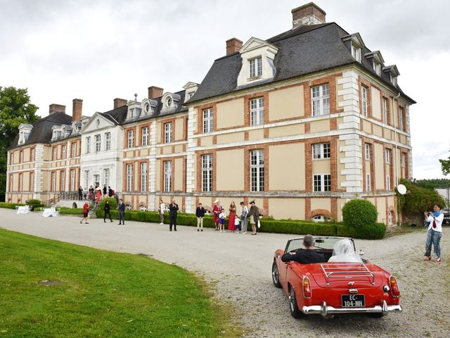 Le mariage de Christilla et Jean à Pont-de-l'Arche, Eure 34
