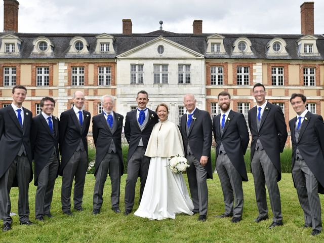 Le mariage de Christilla et Jean à Pont-de-l'Arche, Eure 36