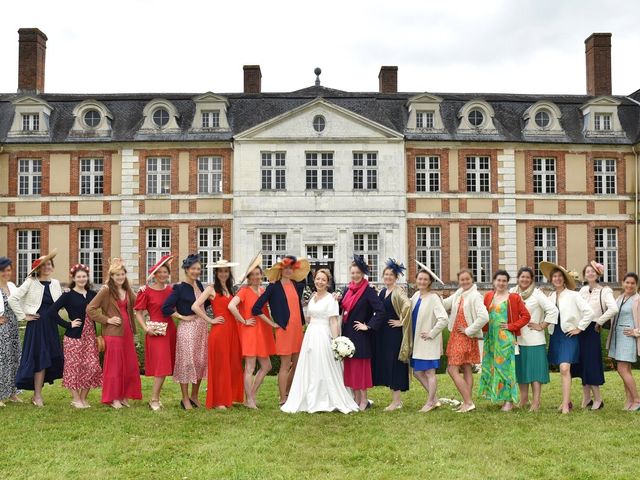 Le mariage de Christilla et Jean à Pont-de-l'Arche, Eure 37