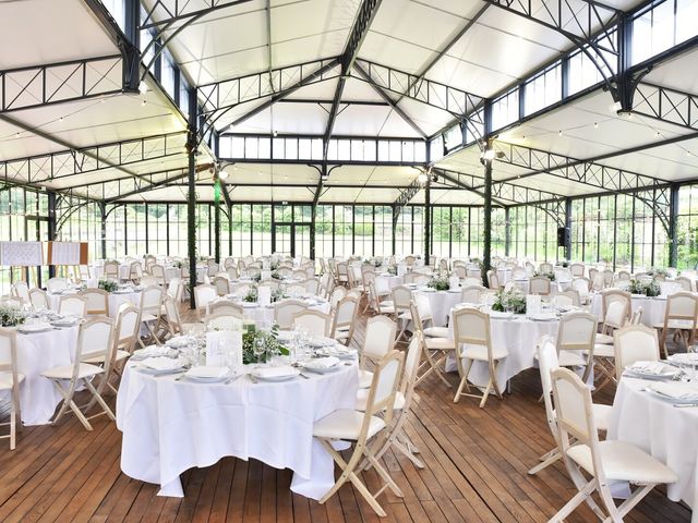 Le mariage de Christilla et Jean à Pont-de-l'Arche, Eure 39