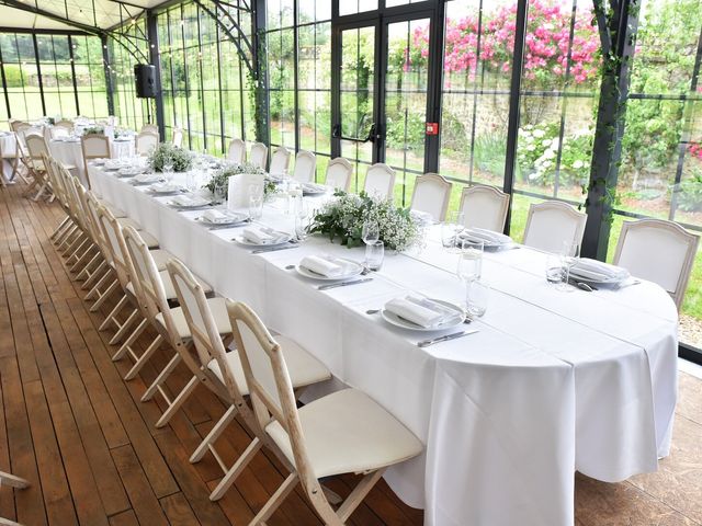 Le mariage de Christilla et Jean à Pont-de-l'Arche, Eure 40
