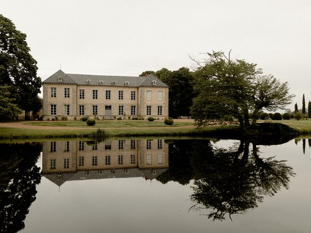 Le mariage de Jean et Léa à Oradour-sur-Glane, Haute-Vienne 3