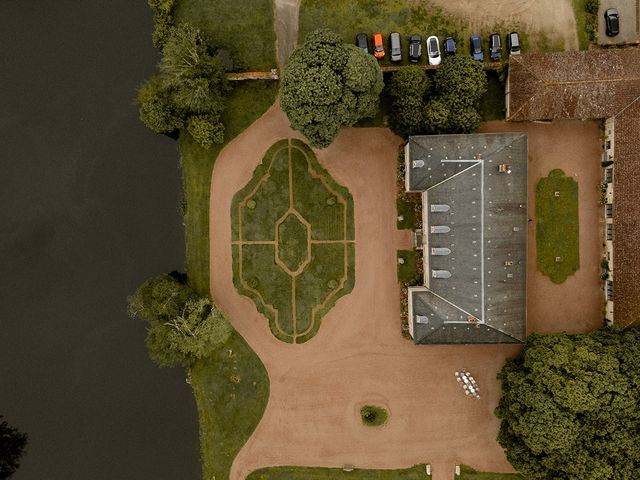 Le mariage de Jean et Léa à Oradour-sur-Glane, Haute-Vienne 4