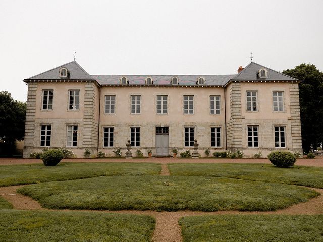 Le mariage de Jean et Léa à Oradour-sur-Glane, Haute-Vienne 5