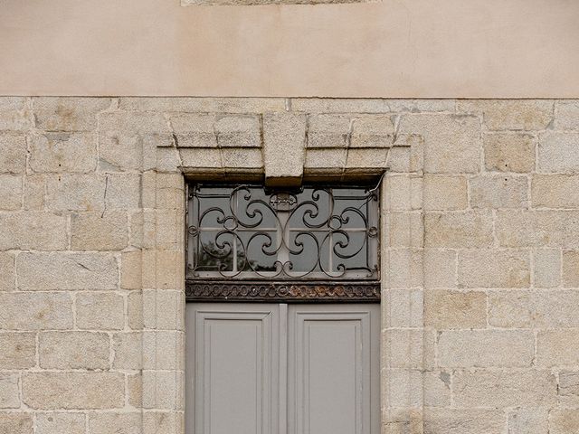 Le mariage de Jean et Léa à Oradour-sur-Glane, Haute-Vienne 6