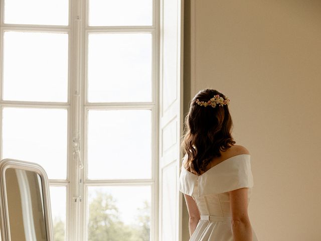 Le mariage de Jean et Léa à Oradour-sur-Glane, Haute-Vienne 38