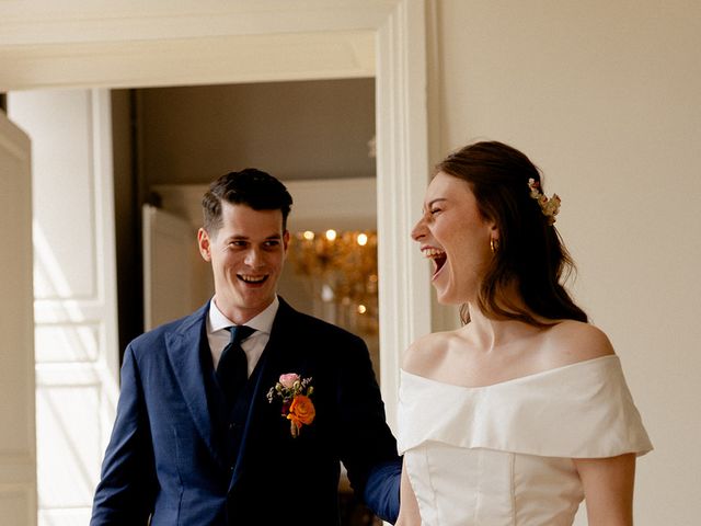 Le mariage de Jean et Léa à Oradour-sur-Glane, Haute-Vienne 49