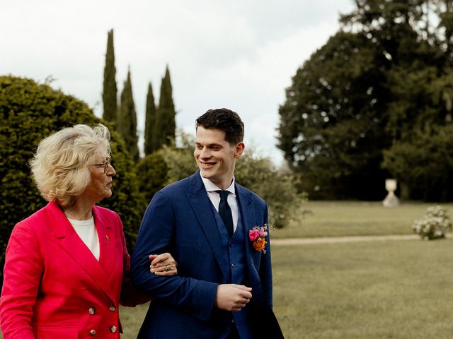 Le mariage de Jean et Léa à Oradour-sur-Glane, Haute-Vienne 78