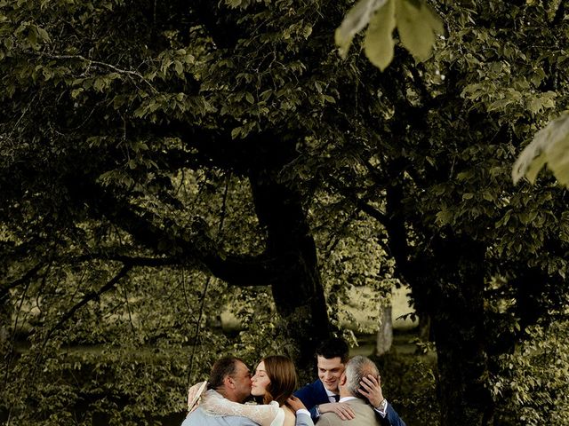 Le mariage de Jean et Léa à Oradour-sur-Glane, Haute-Vienne 80