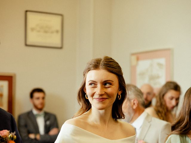 Le mariage de Jean et Léa à Oradour-sur-Glane, Haute-Vienne 96