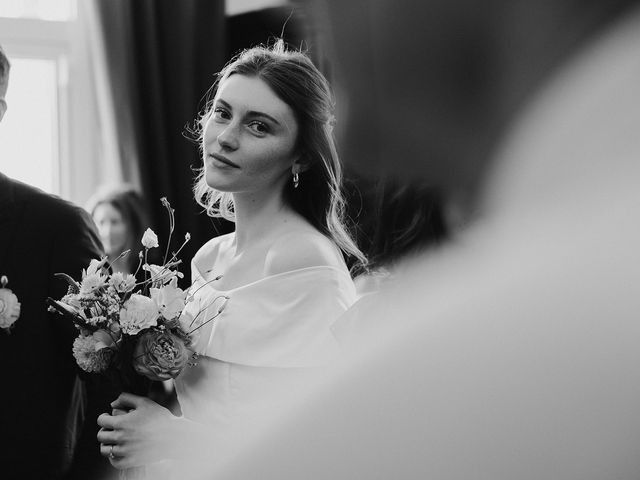 Le mariage de Jean et Léa à Oradour-sur-Glane, Haute-Vienne 99