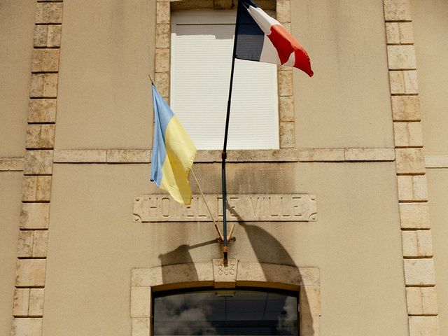 Le mariage de Jean et Léa à Oradour-sur-Glane, Haute-Vienne 101