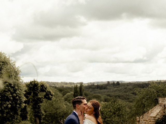 Le mariage de Jean et Léa à Oradour-sur-Glane, Haute-Vienne 103