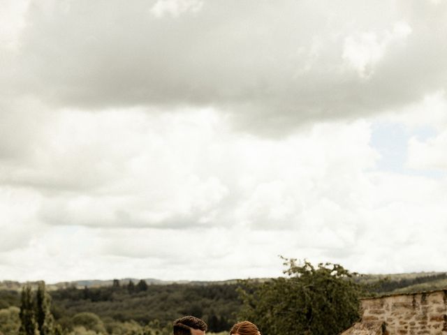 Le mariage de Jean et Léa à Oradour-sur-Glane, Haute-Vienne 104