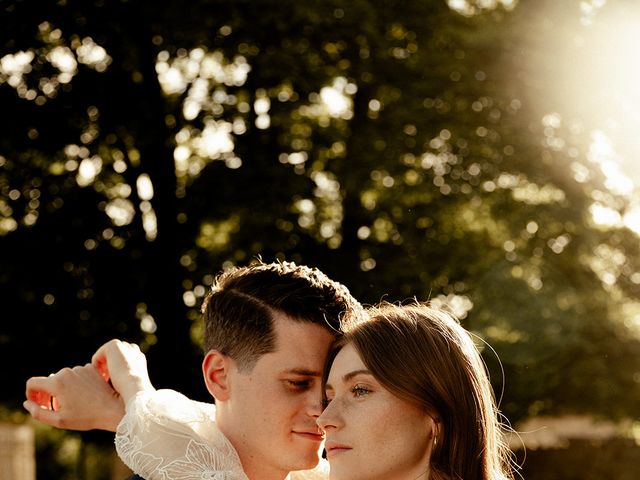 Le mariage de Jean et Léa à Oradour-sur-Glane, Haute-Vienne 113